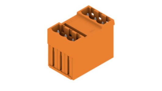 Electrical components near me, Electrical components store in Nigeria,weidmuller 1602400000 6-pin PCB Connector, 5.08mm Pitch, 2 Rows,Industrial Connectivity,Automation,Digitalization,Electrical Components,Terminal Blocks,Wire Processing,Enclosures,Sensors and Actuators,Energy Management,weidmuller