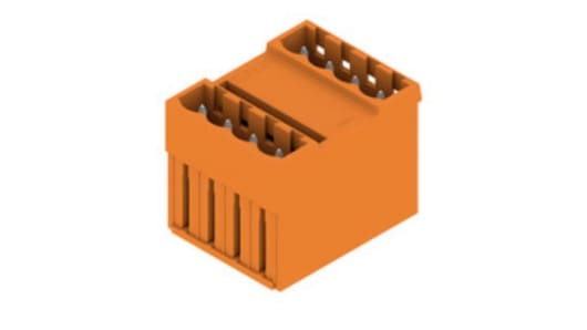 Electrical components near me, Electrical components store in Nigeria,weidmuller 1602410000 8-pin PCB Connector, 5.08mm Pitch, 2 Rows,Industrial Connectivity,Automation,Digitalization,Electrical Components,Terminal Blocks,Wire Processing,Enclosures,Sensors and Actuators,Energy Management,weidmuller