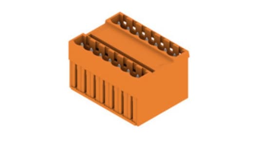Electrical components near me, Electrical components store in Nigeria,weidmuller 1602440000 14-pin PCB Connector, 5.08mm Pitch, 2 Rows,Industrial Connectivity,Automation,Digitalization,Electrical Components,Terminal Blocks,Wire Processing,Enclosures,Sensors and Actuators,Energy Management,weidmuller