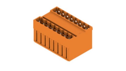 Electrical components near me, Electrical components store in Nigeria,weidmuller 1602450000 16-pin PCB Connector, 5.08mm Pitch, 2 Rows,Industrial Connectivity,Automation,Digitalization,Electrical Components,Terminal Blocks,Wire Processing,Enclosures,Sensors and Actuators,Energy Management,weidmuller