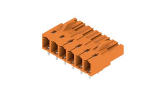 Electrical components near me, Electrical components store in Nigeria,weidmuller 1622980000 Female PCB Header, 5.08mm Pitch, 6 Way, 1 Row,Industrial Connectivity,Automation,Digitalization,Electrical Components,Terminal Blocks,Wire Processing,Enclosures,Sensors and Actuators,Energy Management,weidmuller