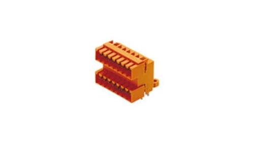 Electrical components near me, Electrical components store in Nigeria,weidmuller 1633650000 18-pin PCB Connector, 3.5mm Pitch, 2 Rows,Industrial Connectivity,Automation,Digitalization,Electrical Components,Terminal Blocks,Wire Processing,Enclosures,Sensors and Actuators,Energy Management,weidmuller