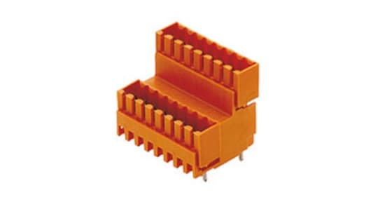 Electrical components near me, Electrical components store in Nigeria,weidmuller 1641150000 20-pin PCB Connector, 3.5mm Pitch, 2 Rows,Industrial Connectivity,Automation,Digitalization,Electrical Components,Terminal Blocks,Wire Processing,Enclosures,Sensors and Actuators,Energy Management,weidmuller
