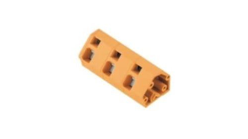 Electrical components near me, Electrical components store in Nigeria,weidmuller 1953480000 3-pin PCB Connector, 10mm Pitch, Rows,Industrial Connectivity,Automation,Digitalization,Electrical Components,Terminal Blocks,Wire Processing,Enclosures,Sensors and Actuators,Energy Management,weidmuller