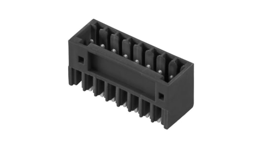 Electrical components near me, Electrical components store in Nigeria,weidmuller 2439970000 8-pin PCB Connector, 2.5mm Pitch, Rows,Industrial Connectivity,Automation,Digitalization,Electrical Components,Terminal Blocks,Wire Processing,Enclosures,Sensors and Actuators,Energy Management,weidmuller