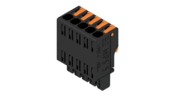 Electrical components near me, Electrical components store in Nigeria,weidmuller 2741700000 5-pin PCB Connector, 5mm Pitch, Rows,Industrial Connectivity,Automation,Digitalization,Electrical Components,Terminal Blocks,Wire Processing,Enclosures,Sensors and Actuators,Energy Management,weidmuller