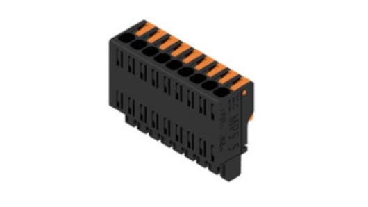 Electrical components near me, Electrical components store in Nigeria,weidmuller 2741740000 9-pin PCB Connector, 5mm Pitch, Rows,Industrial Connectivity,Automation,Digitalization,Electrical Components,Terminal Blocks,Wire Processing,Enclosures,Sensors and Actuators,Energy Management,weidmuller