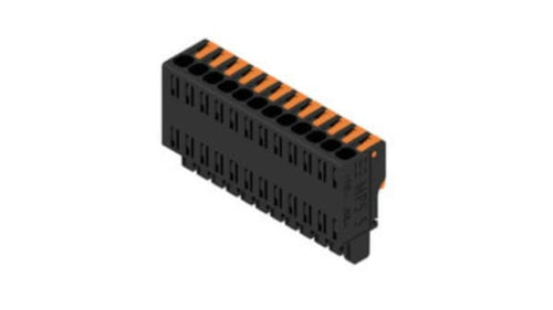 Electrical components near me, Electrical components store in Nigeria,weidmuller 2741770000 12-pin PCB Connector, 5mm Pitch, Rows,Industrial Connectivity,Automation,Digitalization,Electrical Components,Terminal Blocks,Wire Processing,Enclosures,Sensors and Actuators,Energy Management,weidmuller