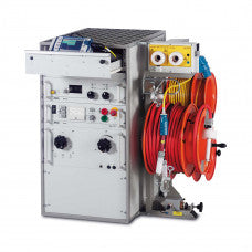 eddie baur, baur,maintenance of electrical power,servicing of electrical power