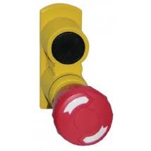 Rockwell, allen, bradley, allen-bradly, ethernet, ethernet-ip, ethernet/ip, CIP, industrial, OLC, communication, controller,140A-C-MT,Allen-Bradley 140A-C-MT Emergency Stop Push-Button