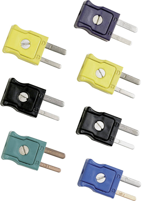 Fluke  700TC2 Thermocouple Plug Kits (5 types)
