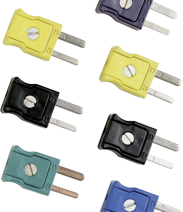 Fluke  700TC2 Thermocouple Plug Kits (5 types)